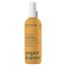 Attitude Super Leaves izsmidzināms kondicionieris ar apelsīna lapu ekstraktu, 240ml